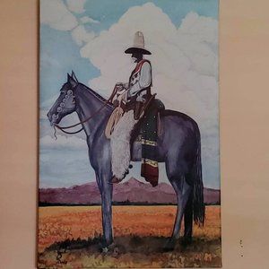 Print of my original acylic painting. 2 feet wide x 3 feet tall.